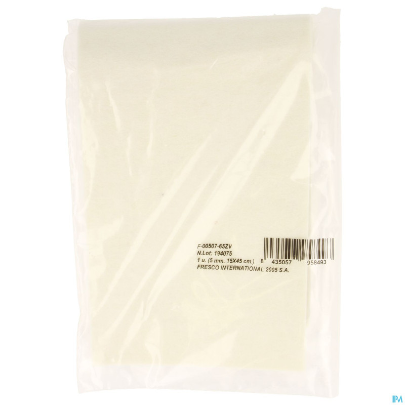 Fresco feutre 5mm consulta