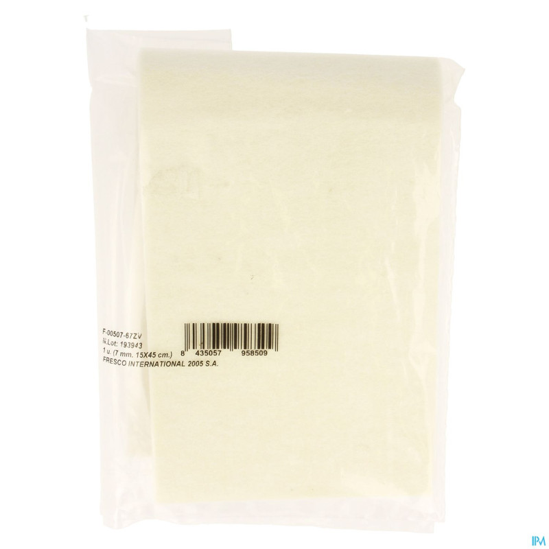 Fresco feutre 7mm consulta