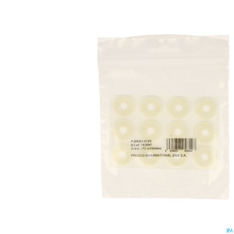 Fresco feutres rondes 3mm  12 consulta