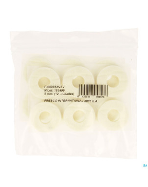 Fresco feutres rondes 5mm 12 consulta