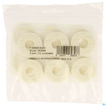 Fresco feutres rondes 5mm 12 consulta