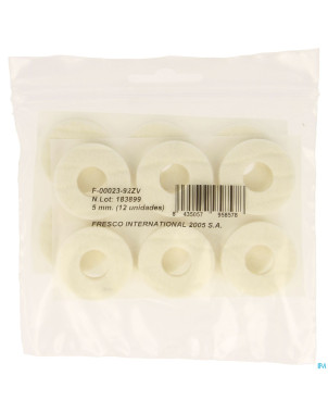 Fresco feutres rondes 5mm 12 consulta