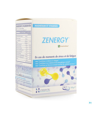 Zenergy    comp 90 cfr 4358156