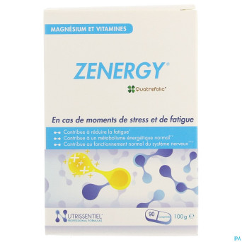 Zenergy    comp 90 cfr 4358156