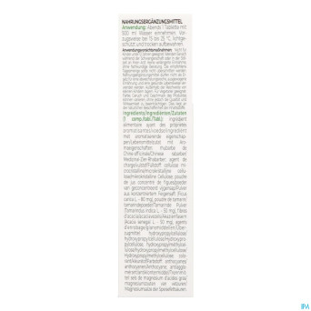 Ortis fruits & fibres regular    comp 30