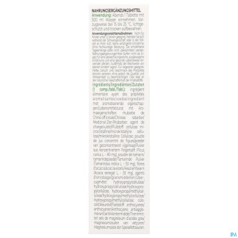 Ortis fruits & fibres regular    comp 30