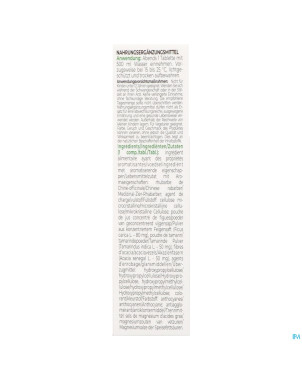 Ortis fruits & fibres regular    comp 30