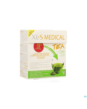 Xls med. tea    stick 30 promo -15%