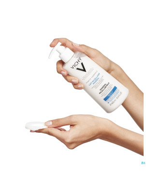 Vichy pt lait micellaire peau seche    400ml