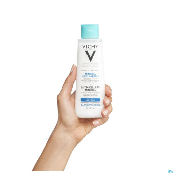 Vichy pt lait micellaire peau seche    200ml
