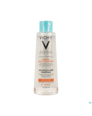 Vichy pt eau micellaire peau sensible    200ml