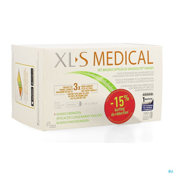 Xls med. capt.de graisses    comp 180 promo -15%