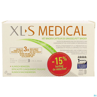 Xls med. capt.de graisses    comp 180 promo -15%
