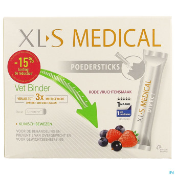 Xls med. capt.de graisses    stick 90 promo -15%