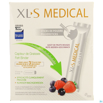 Xls med. capt.de graisses    stick 90 promo -15%