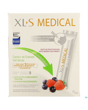 Xls med. capt.de graisses    stick 90 promo -15%