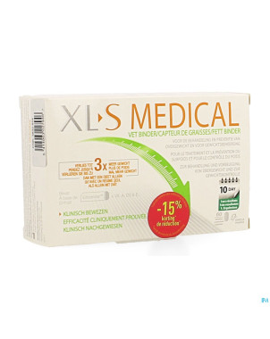 Xls med. capt.de graisses    comp 60 promo -15%