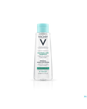 Vichy pt eau micellaire peau mixte grasse    200ml