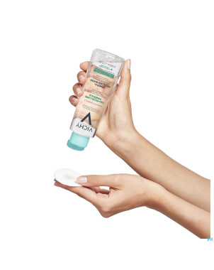 Vichy pt eau micellaire peau mixte grasse    200ml