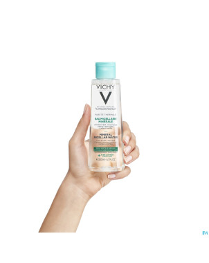Vichy pt eau micellaire peau mixte grasse    200ml