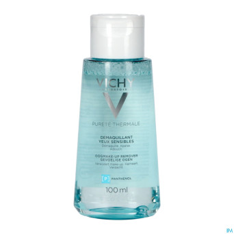 Vichy pt demaq apaisant yeux sensibles    100ml