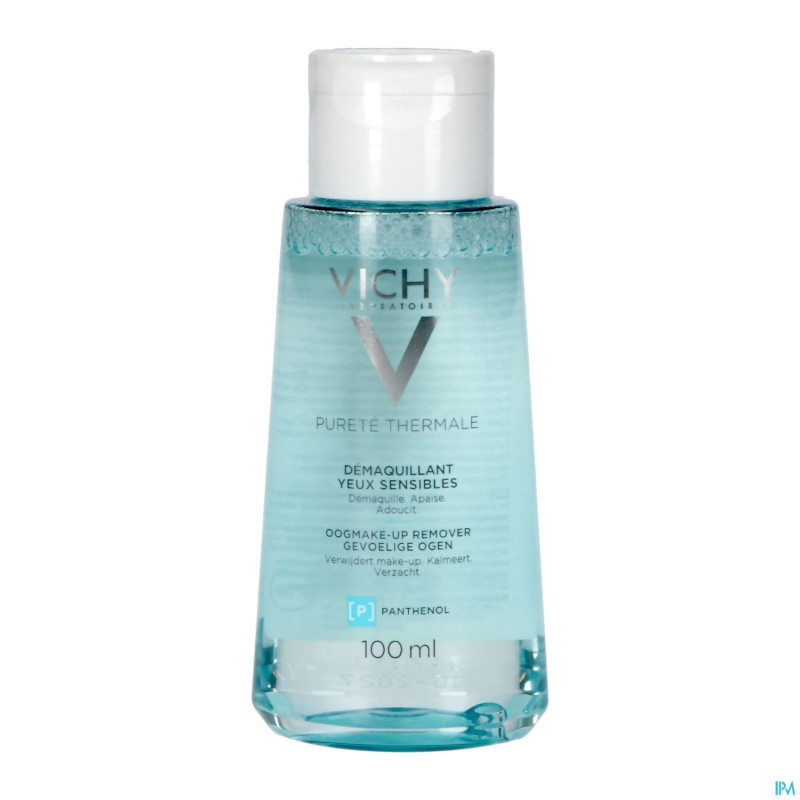 Vichy pt demaq apaisant yeux sensibles    100ml