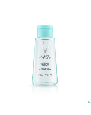 Vichy pt demaq apaisant yeux sensibles    100ml