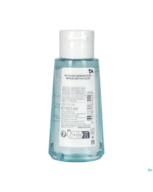 Vichy pt demaq apaisant yeux sensibles    100ml