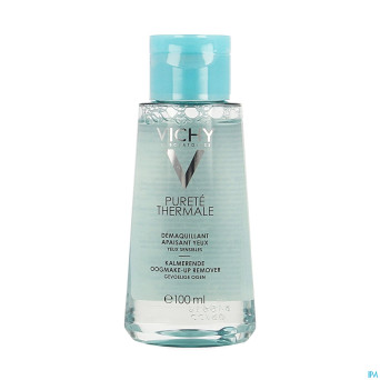 Vichy pt demaq apaisant yeux sensibles    100ml