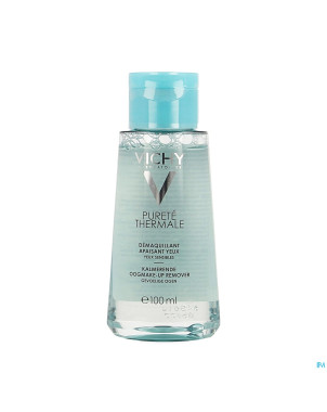 Vichy pt demaq apaisant yeux sensibles    100ml