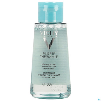 Vichy pt demaq apaisant yeux sensibles    100ml