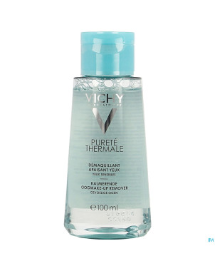 Vichy pt demaq apaisant yeux sensibles    100ml