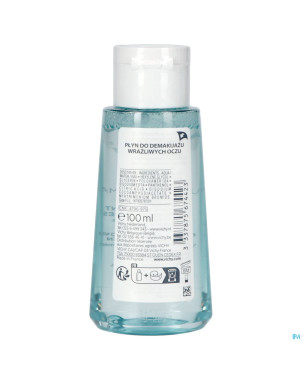 Vichy pt demaq apaisant yeux sensibles    100ml