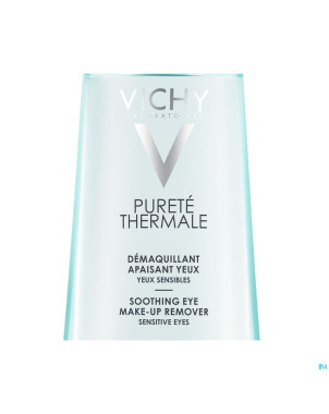 Vichy pt demaq apaisant yeux sensibles    100ml