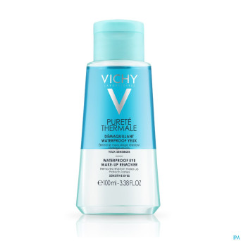 Vichy pt demaq waterproof yeux 100ml