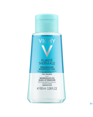 Vichy pt demaq waterproof yeux 100ml