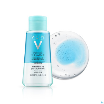 Vichy pt demaq waterproof yeux 100ml