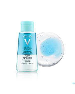 Vichy pt demaq waterproof yeux 100ml