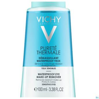 Vichy pt demaq waterproof yeux 100ml