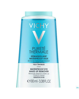 Vichy pt demaq waterproof yeux 100ml