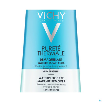 Vichy pt demaq waterproof yeux 100ml