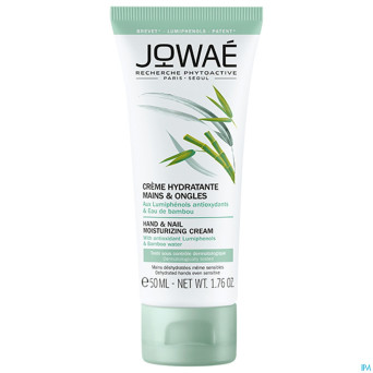 Jowae creme hydratante mains ongles    tube 50ml
