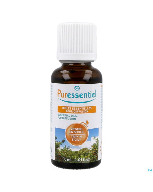 Puressentiel diffusion agrumes complexe    fl 30ml