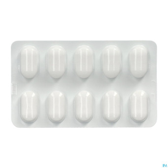 Paracetamol codeine teva 1000mg/60mg comp pell  30