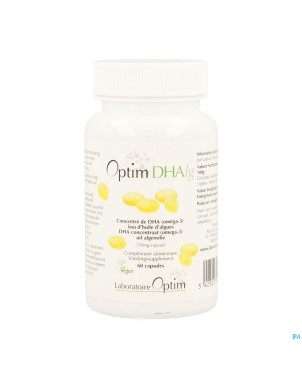 Optim dhalg    caps 60