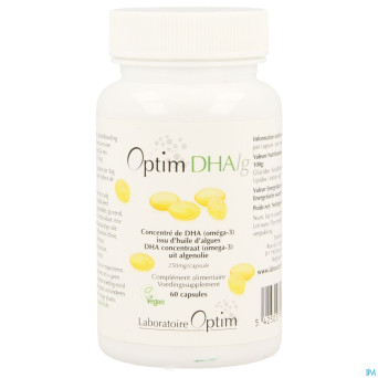 Optim dhalg    caps 60