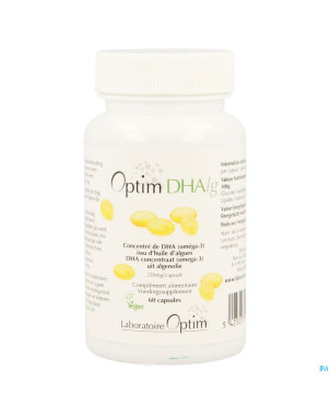 Optim dhalg    caps 60