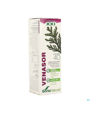 Soria composor n40 venasor xxi 50ml