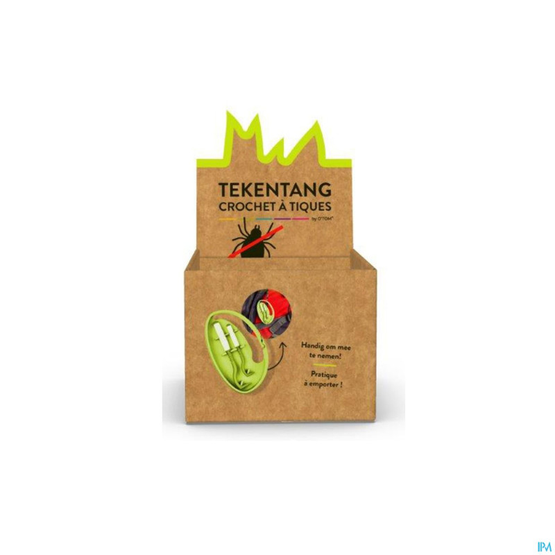 Q-pince tiques tick twister    2