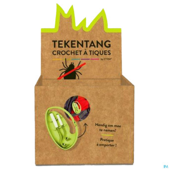 Q-pince tiques tick twister    2